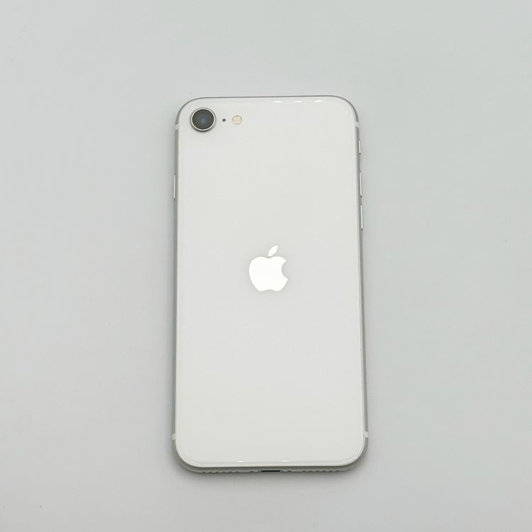 �ڥХåƥ꡼78���iPhone SE (��2����)��64GB	White��docomo