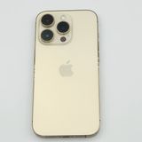 �ڥХåƥ꡼74���iPhone 14 Pro��256GB	Gold��SoftBank