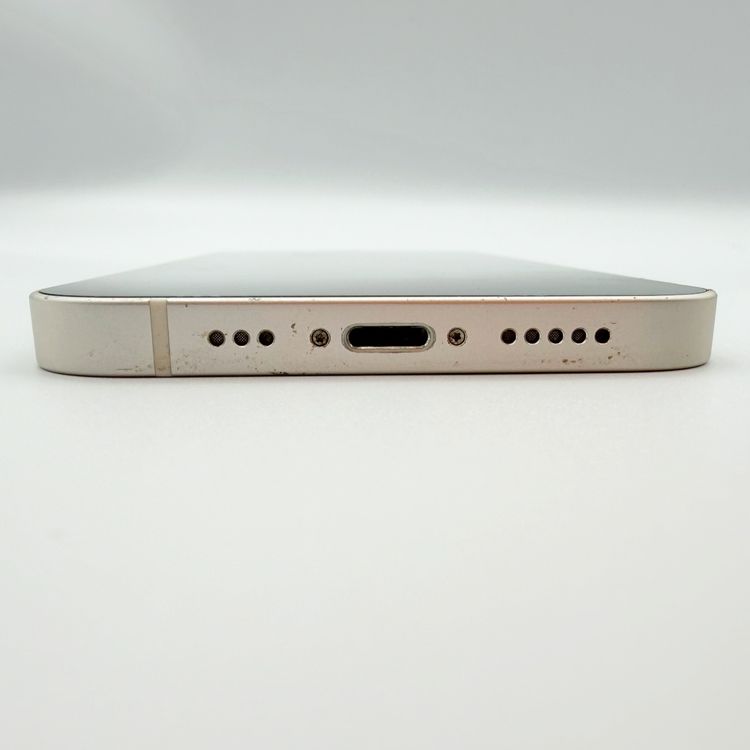 �ڥХåƥ꡼78���iPhone 12 64GB �ۥ磻�ȡ�SoftBank