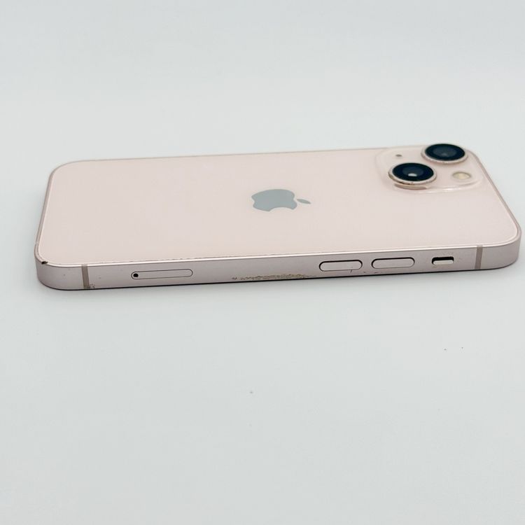 �ڥХåƥ꡼79���iPhone 13 mini 256GB	Pink docomo