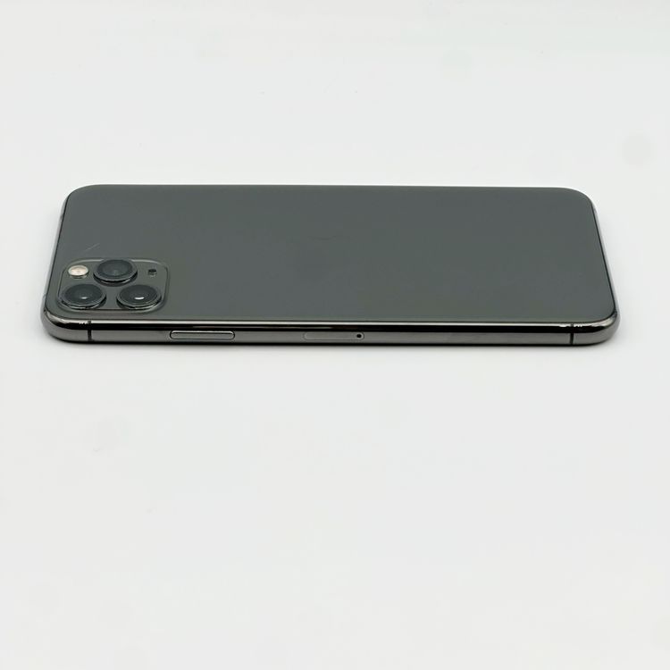 �ڥХåƥ꡼77���iPhone 11 Pro Max��512GB�� Gray��SoftBank