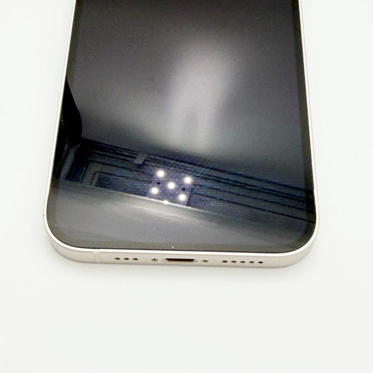 �ڥХåƥ꡼74���iPhone 12 64GB �ۥ磻�ȡ�au