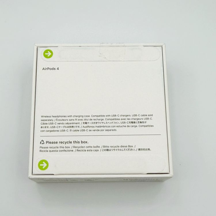 �ڿ���̤������AirPods 4 MXP63J/A