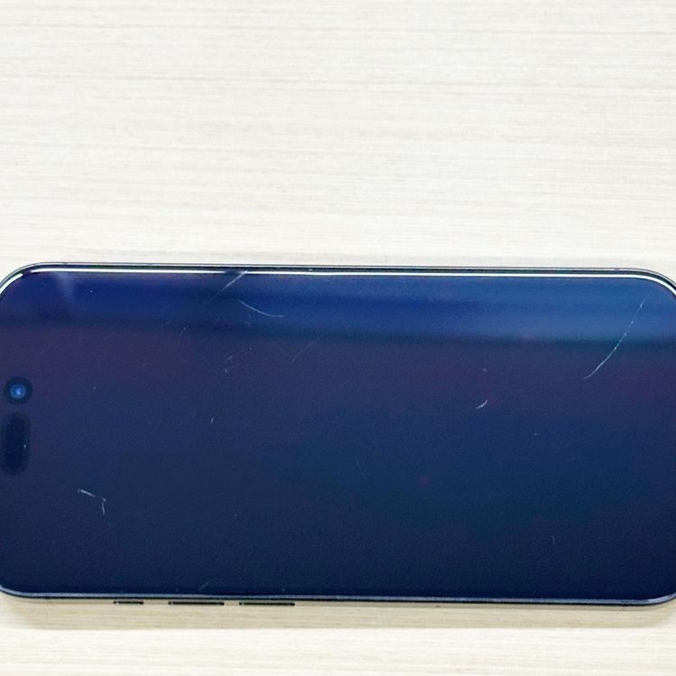 �ڥХåƥ꡼85���iPhone 15  Pro 128GB docomo
