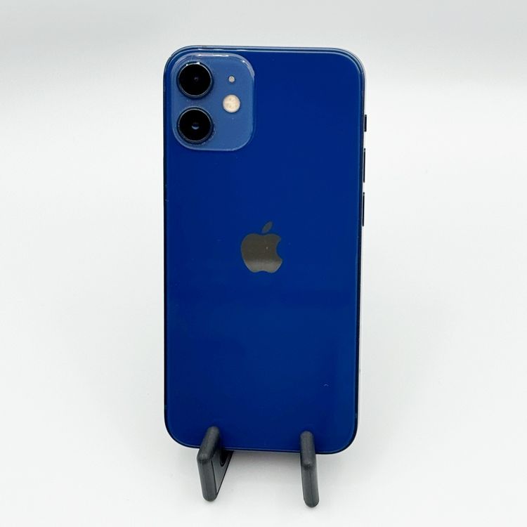 �ڥХåƥ꡼79%��iPhone 12 mini 128GB �֥롼��SoftBank��