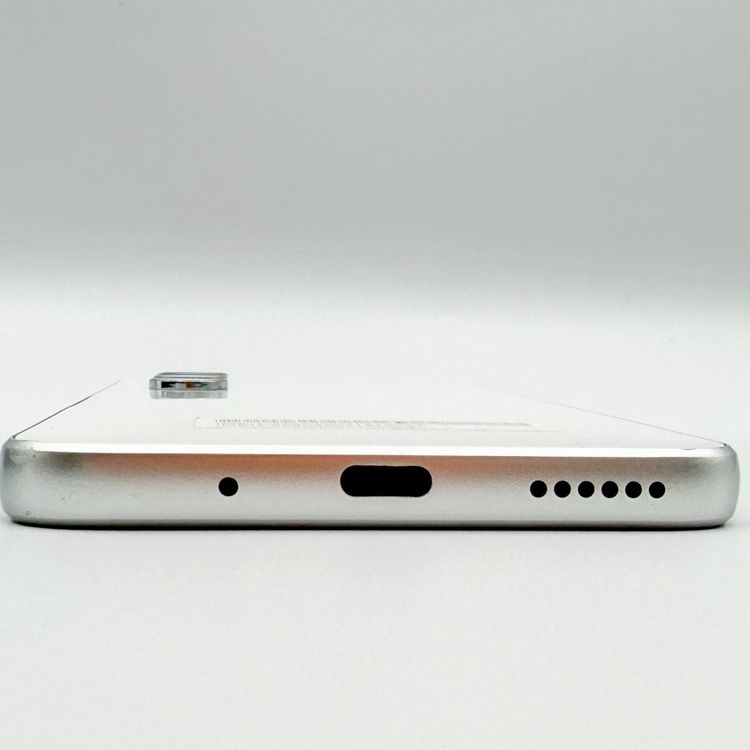 Nubia S 5G 128GB �ۥ磻�� A403ZT SoftBank��SIM�ե꡼