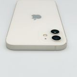 �ڥХåƥ꡼77���iPhone 12��64GB	White��SoftBank