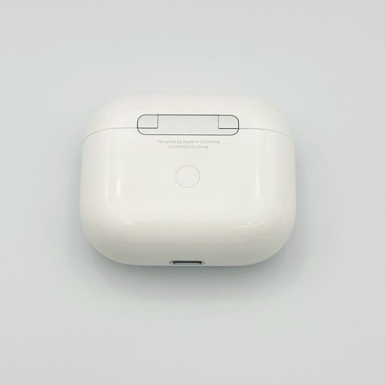 AirPods ��3���� �ۥ磻�� MME73J/A