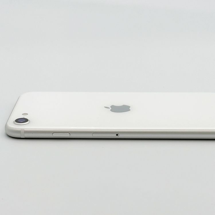 �ڥХåƥ꡼80���iPhone SE (��2����)��64GB	White��docomo