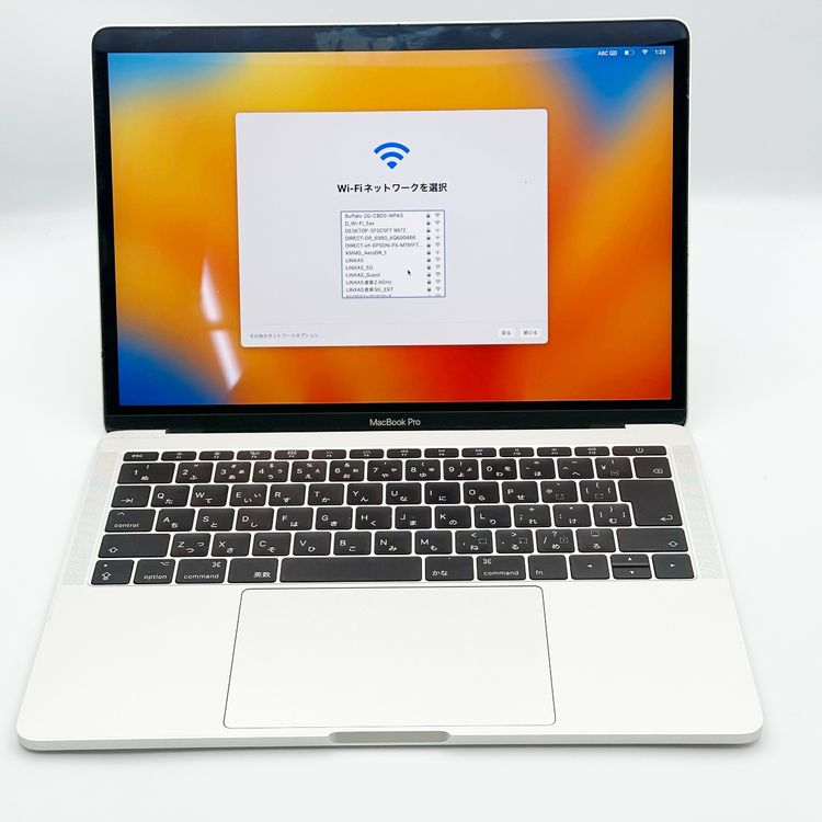 MacBook Pro (13-inch, Corei5, 2017) 8GB 256GB
