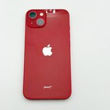 【バッテリー78%】iPhone 13 256GB Red docomo