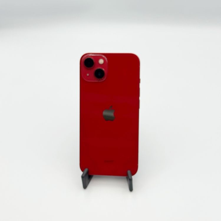 �ڥХåƥ꡼72���iPhone 13 128GB ��åɡ�au