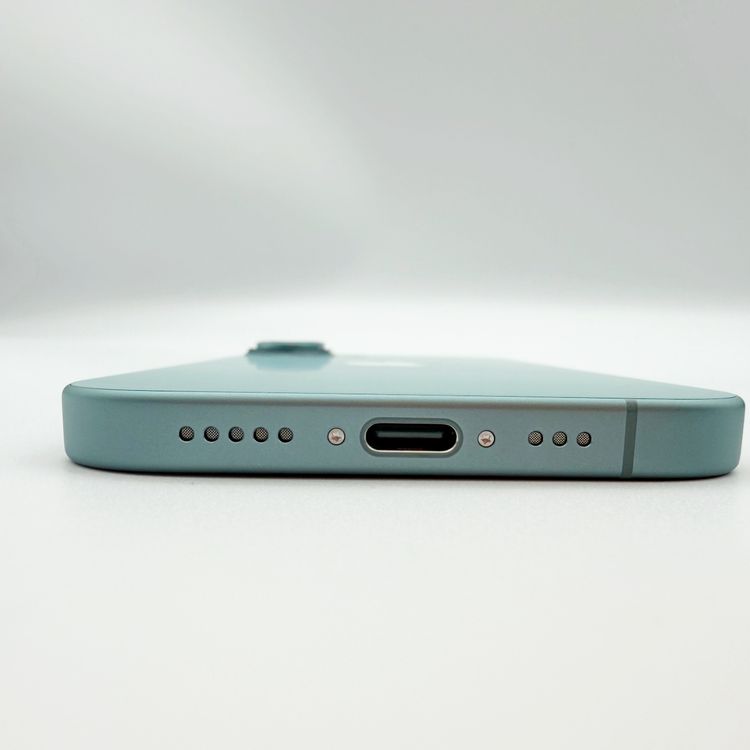 �ڥХåƥ꡼100���iPhone 16 128GB �ƥ����롡SIM�ե꡼