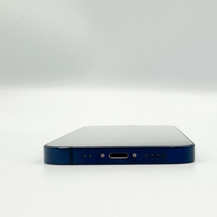 �ڥХåƥ꡼79%��iPhone 12 mini 128GB �֥롼��SoftBank��
