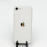 �ڥХåƥ꡼82���iPhone  SE ��2���� 64GB �ۥ磻�ȡ�SoftBank