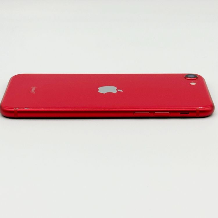 �ڥХåƥ꡼82���iPhone SE ��2���� 128GB SIM�ե꡼