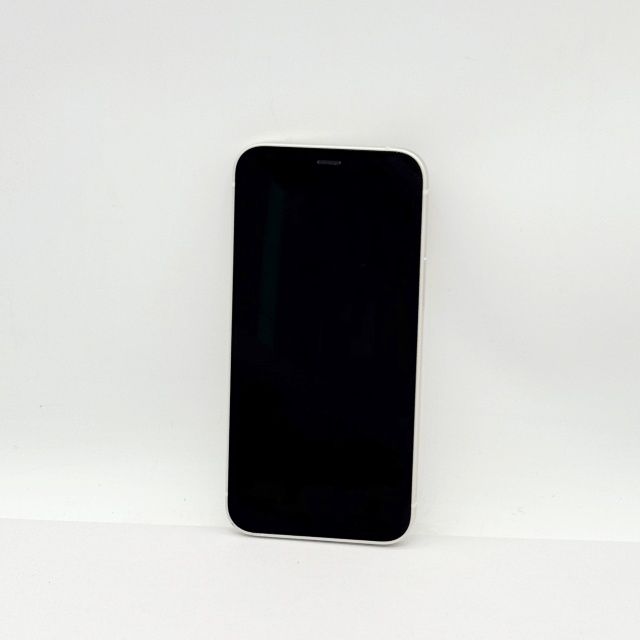 �ڥХåƥ꡼70���iPhone 12mini 64GB �ۥ磻��