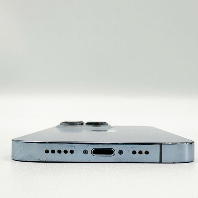 �ڥХåƥ꡼71���iPhone 13 Pro��256GB���֥롼��au