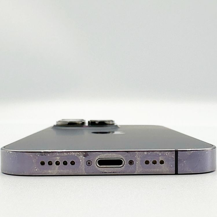�ڥХåƥ꡼77���iPhone 14 Pro�ڳ����ǡ�128GB��SIM�ե꡼