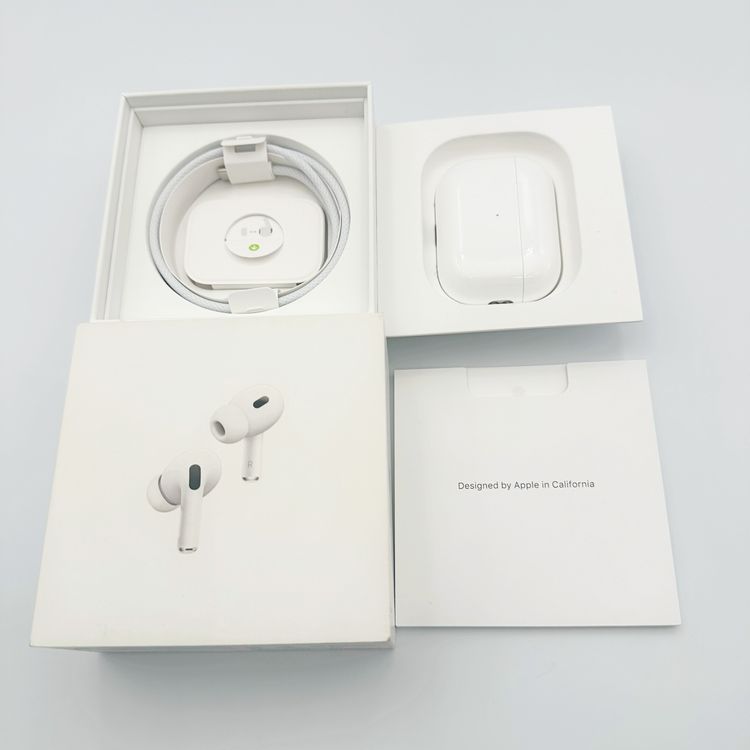 AirPods Pro ��2���� MagSafe���ť�����(USB-C)�դ� �ۥ磻��