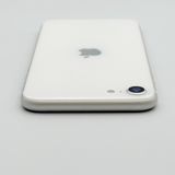 �ڥХåƥ꡼84���iPhone SE (��2����)��64GB	White��docomo