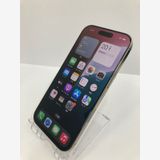 【電池100%】iPhone16 Pro 256GB