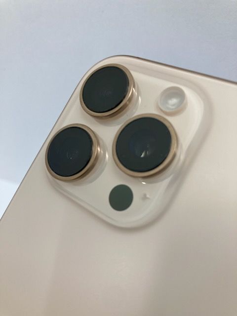 ������100���iPhone16 Pro Max 256GB