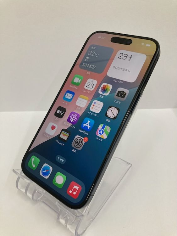 100iPhone15 Pro 128GB