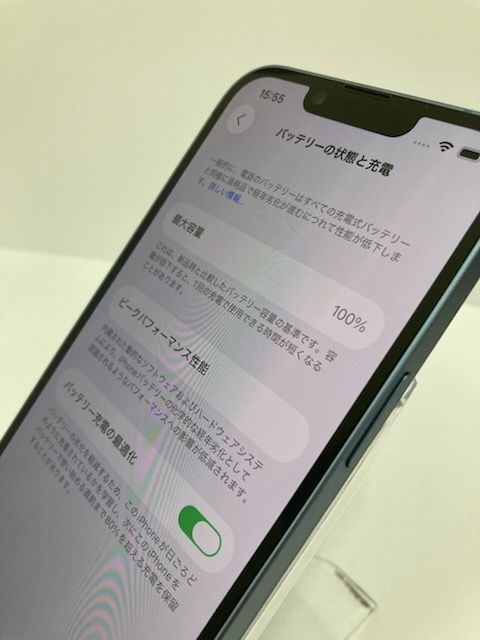 ������100���iPhone14 128GB