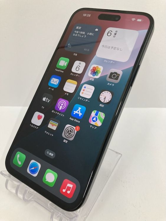 ������100���iPhone15 plus 128GB