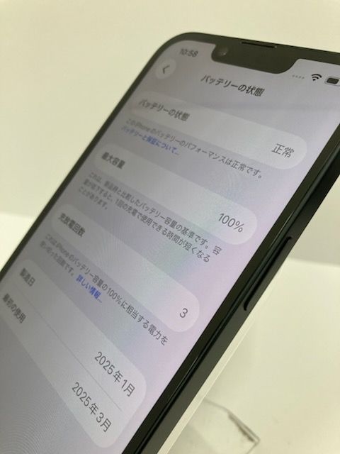 ������100���iPhone16e��128GB
