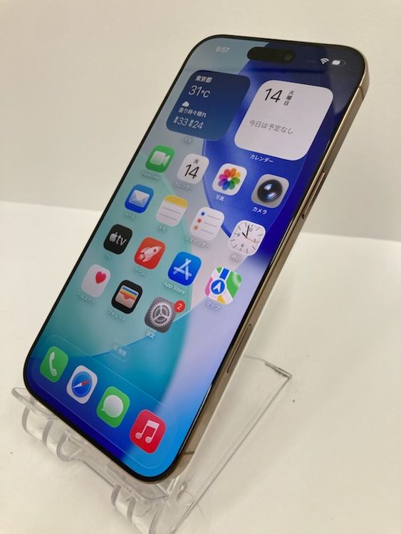 ������100���iPhone16 Pro Max 256GB