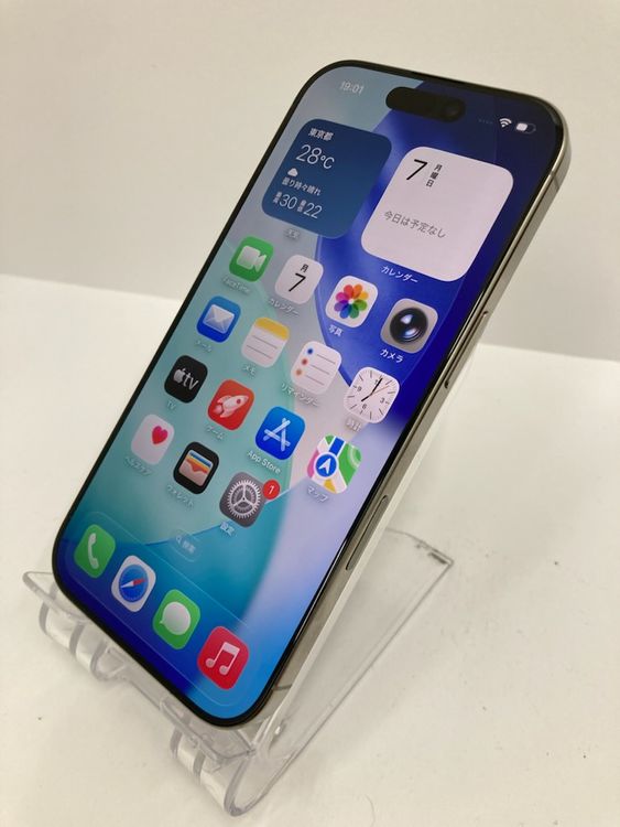 ������100���iPhone16 Pro 256GB