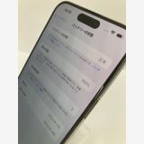 100iPhone15 Pro Max 256GB