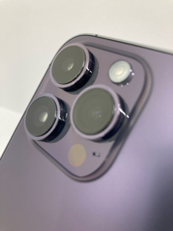 ������100���iPhone14 Pro Max 128GB