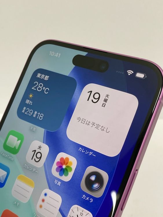 iPhone16 plus 128GB