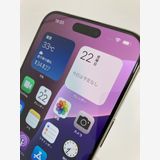 100iPhone15 Pro Max 256GB