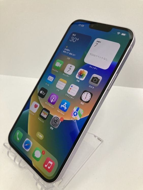 ������100���iPhone14 plus 128GB