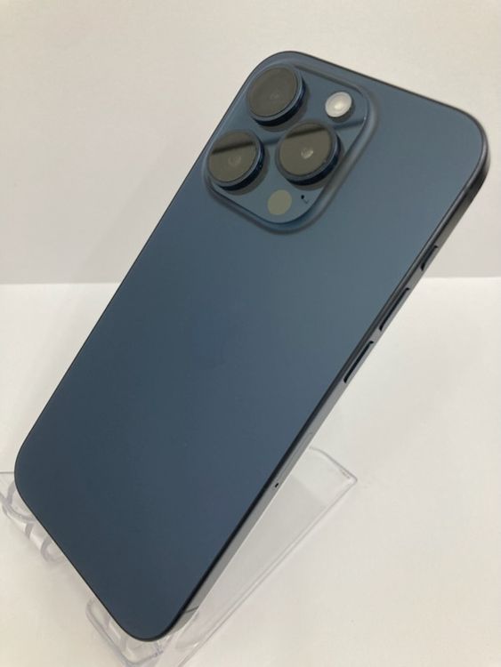 100iPhone15 Pro 128GB