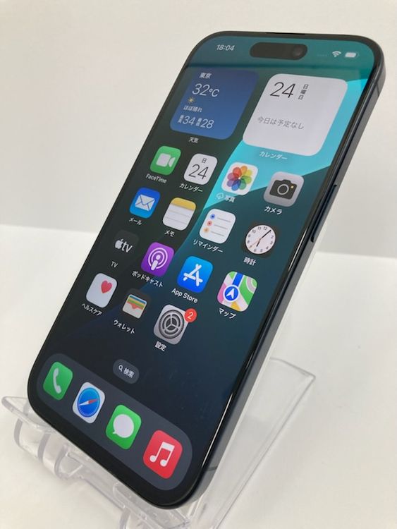 100iPhone15 Pro 128GB