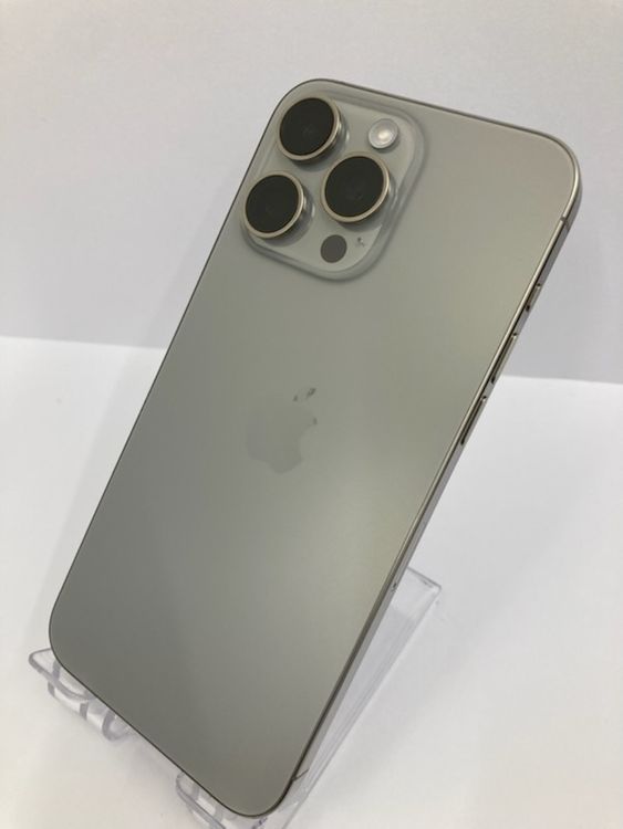 100iPhone15 Pro Max 256GB
