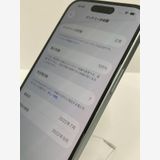 ������100���iPhone15 128GB