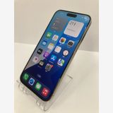 【電池100%】iPhone15 Pro Max 256GB