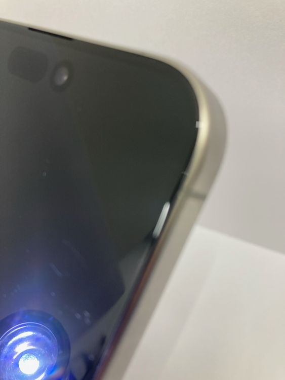 100iPhone15 Pro Max 256GB