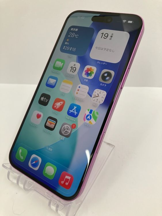 iPhone16 plus 128GB