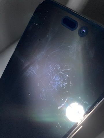 100iPhone15 Pro Max 256GB