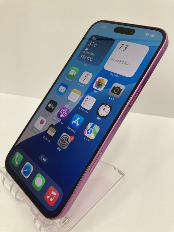 ������100���iPhone16 plus 128GB