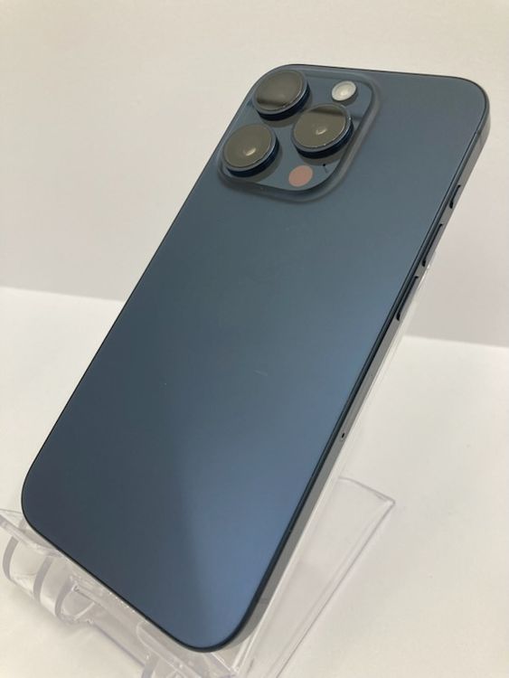 100iPhone15 Pro 128B