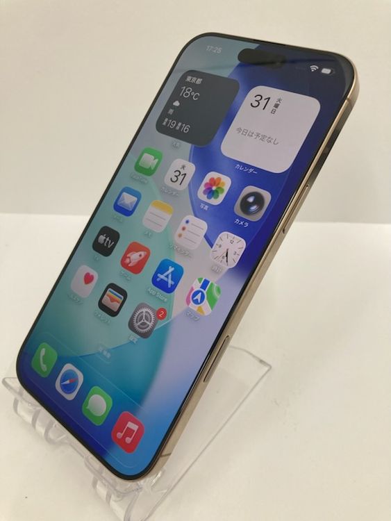 ������100���iPhone16 Pro Max 256GB