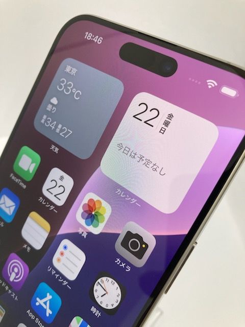 100iPhone15 Pro Max 256GB
